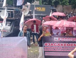 Ampuh Indonesia Dukung Aksi Fornusa, Desak KPK Jangan Tutup Mata Jaga Kemenkeu Dari Oknum Mafia Pajak