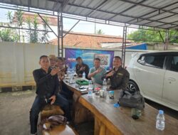 Dukung Pembangunan Berbasis Informasi, DPC AKPERSI – APDESI Jalin Komunikasi Positif