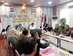 AKPERSI DPD Jawa Barat Serta DPC Bekasi Dan Karawang, Desak Polres Metro Bekasi Usut Tuntas Dugaan Penipuan Puluhan Miliar