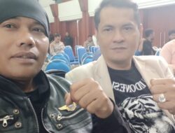 Ketua Umum LSM Prabhu Indonesia Jaya Hadiri Silaturahmi Kamtibmas Bersama Polda Jabar