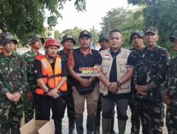 Ribuan KK Desa Labansari Terdampak Banjir, Sekcam Cikarang Timur Siap Siaga Evakuasi Dan Dirikan Dapur Umum Serta Tambah Bantuan Kesehatan