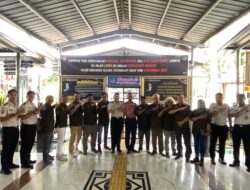 Akpersi Karawang Silaturahmi ke Lapas Karawang, Tegaskan Sinergitas Dan Kolaborasi