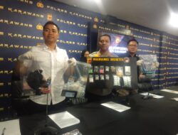 Polres Karawang Bongkar 26 Kasus Narkoba dalam 1,5 Bulan, 28 Tersangka Diamankan