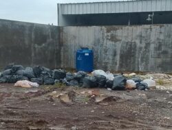 Miris…!!!!! Program MBG: Limbah Organik SPPG di Sumberurip Diduga Tak Dikelola Sesuai Aturan