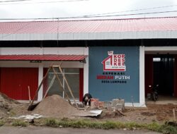 Pembangunan Koperasi Merah Putih Rampung 100 Persen, Desa Lumpang Siap Luncurkan Pusat Ekonomi Kerakyatan