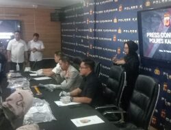 Tukang Parkir Tewas Dibacok, Polres Karawang Ringkus Pelaku Tawuran Berdarah di Cikampek