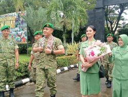 Estafet Komando di Kodim 0509/Kabupaten Bekasi, Babak Baru Penguatan Teritorial