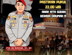 Ramadhan Aman dan Kondusif, Polisi Imbau Cegah Tawuran, Begal, dan Perang Sarung