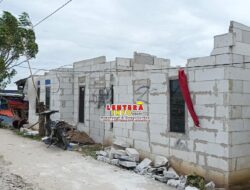 Atap Beterbangan ke Sawah, Rumah Warga Sumberurip Pebayuran Hancur Diterjang Puting Beliung