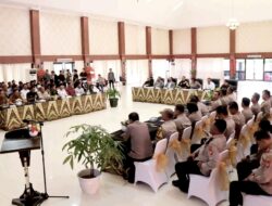 Polres Metro Bekasi Siapkan 1.238 Personel untuk Operasi Ketupat Jaya 2026