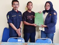 Mpo Echa Resmi Daftar Calon Ketua Karang Taruna Kecamatan Cikarang Utara, Usung Semangat Perubahan dan Soliditas Pemuda