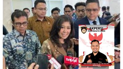 AKPERSI Apresiasi Kebijakan Komdigi, Pembatasan Media Sosial Anak Berlaku 28 Maret 2026