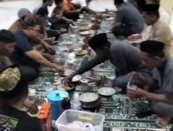 DKM Masjid Al-Khoir Santuni 20 Anak Yatim, Tebar Kepedulian dan Raih Keberkahan Ramadhan