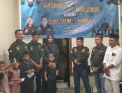 Ramadhan Penuh Kepedulian, DPP AKPERSI Gelar Santunan dan Buka Puasa Bersama Anak Yatim dan Dhuafa