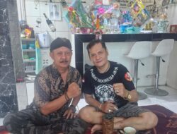 Silaturahmi Idulfitri, Ketua DPD LSM Prabhu Indonesia Jaya Karawang Perkuat Soliditas Organisasi di Bandung