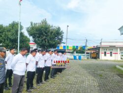 Tegas Usai Libur, Kades Ciantra Tekankan Disiplin dan Pelayanan Prima