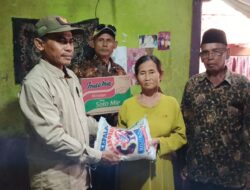 Potret Buram Kabupaten Bekasi: Lansia 63 Tahun Tinggal di Rumah Nyaris Roboh, Anak Yatim Ikut Terdampak