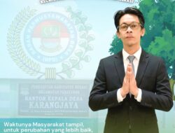 Bacalon BPD Dusun 2 Karangjaya Muncul dengan Visi Perubahan, Sdr. Masan Tekankan Perencanaan Desa yang Kuat