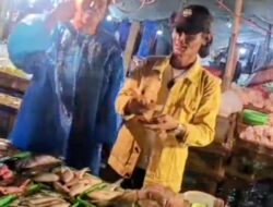 Diduga Ada Pemerasan Berkedok BUMDes di Pasar Tumpah Cikarang, Pedagang Mengaku Dipaksa Setor Uang