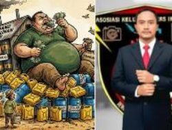 Akpersi Jabar Akan Laporkan Gudang Yang Diduga Menimbun Solar Bersubsidi di Pedes Karawang 