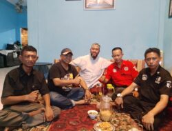 Meneguhkan Ukhuwah di Tanah Keramat Empang, Bang Mulis Media dan Radar Bhayangkara Indonesia Bangun Sinergi Spiritual dan Informasi
