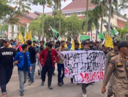 Aliansi Cipayung Plus Soroti Ketimpangan Bekasi: Pendapatan Tinggi, Kesejahteraan Rendah