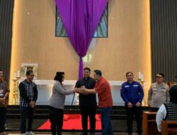 Polres Metro Bekasi Pastikan Keamanan Ibadah Jumat Agung dan Paskah 2026 Berjalan Kondusif