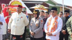 Kapolres Metro Bekasi Hadiri “Lebaran Bekasi 2026”, Perkuat Sinergi dan Stabilitas Keamanan