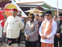 Kapolres Metro Bekasi Hadiri “Lebaran Bekasi 2026”, Perkuat Sinergi dan Stabilitas Keamanan