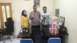 Perkuat Peran Kontrol Sosial, Ketua DPD LSM Prabhu Indonesia Jaya Bekasi Bangun Sinergi Strategis dengan Polsek Serang Baru
