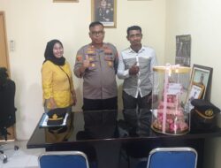 Perkuat Peran Kontrol Sosial, Ketua DPD LSM Prabhu Indonesia Jaya Bekasi Bangun Sinergi Strategis dengan Polsek Serang Baru