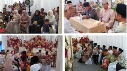 Di Tengah Kesibukan, Novy Yasin Tetap Hadir di Tengah Warga Pebayuran