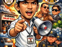 MAFIA SOLAR SUBSIDI DI KARAWANG DIDUGA TERSTRUKTUR, AKPERSI DESAK PENEGAK HUKUM BONGKAR AKTOR UTAMA