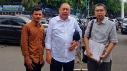 Empat Rekening di Blokir, PT.BM Tbk di Laporkan ke Polda Metro Jaya