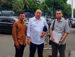 Empat Rekening di Blokir, PT.BM Tbk di Laporkan ke Polda Metro Jaya