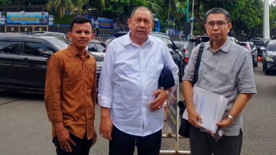 Empat Rekening di Blokir, PT.BM Tbk di Laporkan ke Polda Metro Jaya