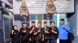 Kunjungan ke Karawang, Ketua Umum LSM Prabhu Perkuat Koordinasi Antar Pengurus