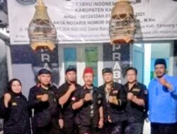 Kunjungan ke Karawang, Ketua Umum LSM Prabhu Perkuat Koordinasi Antar Pengurus