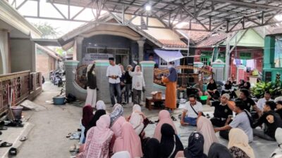 Wahyudi Deklarasikan Diri Maju Pilkades Sukamanah 2026–2034, Siap Bawa Perubahan Nyata