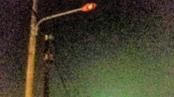 Puluhan PJU Padam, Jalan Tanjung Baru–Gandaria Gelap Gulita: Warga Desak Pemkab Bekasi Bertindak Serius