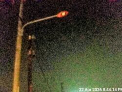 Puluhan PJU Padam, Jalan Tanjung Baru–Gandaria Gelap Gulita: Warga Desak Pemkab Bekasi Bertindak Serius