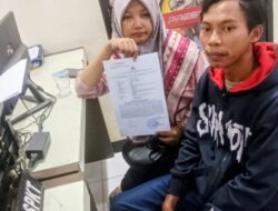 Dugaan Perampasan Motor oleh Oknum Debt Collector, Warga Laporkan ke Polisi