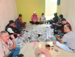 RAPAT KOORDINASI AKPERSI KARAWANG: PENGUATAN EVALUASI DAN SOLIDITAS ORGANISASI