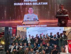 AKPERSI Sumsel Gelar Musdalub dan Pelantikan, Perkuat Konsolidasi dan Tegaskan Arah Pers Profesional