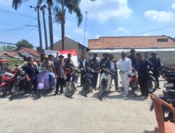 Tirmansyah Jatayu Resmi Daftar Calon BPD Kertajaya, Bawa Misi Perjuangkan Aspirasi Warga Dusun III