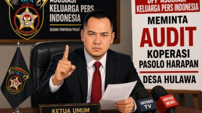 Dugaan Penganiayaan Wartawan di Gorontalo, AKPERSI: Uji Ketegasan Hukum dan Ancaman Nyata bagi Kebebasan Pers