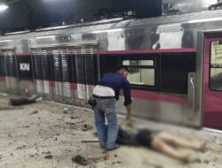 Update KAI: 14 OrangTewas 84 Luka-luka dalam Insiden Tabrakan Kereta di Stasiun Bekasi Timur
