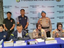 Dari Dendam ke Aksi Brutal, Polisi Ringkus Pelaku Penyiraman Air Keras di Tambun Selatan Bekasi