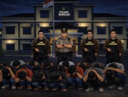 13 Pelaku Tawuran di Babelan Dibekuk, Polisi Tegaskan Tindak Tegas Tanpa Kompromi
