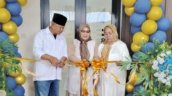 Nagha Catering Gelar Grand Opening & Santunan Anak Yatim Dan Duafa